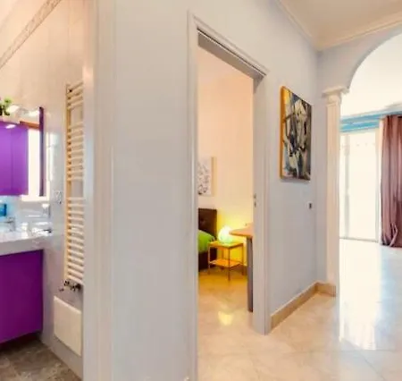 Casa Metropolitan Panorama Appartement Naples