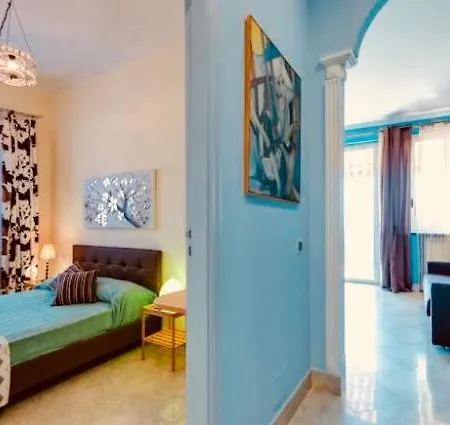 Casa Metropolitan Panorama Apartment *
