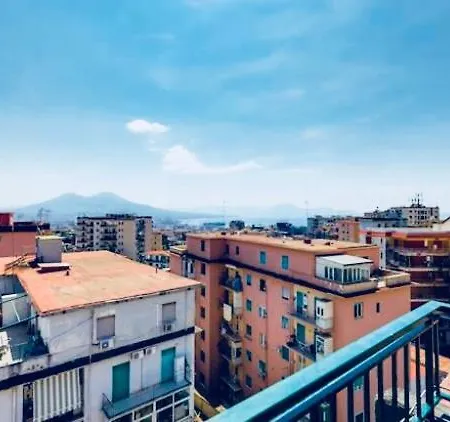 Casa Metropolitan Panorama Apartment *