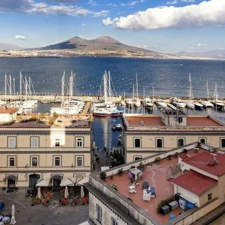 Casa Metropolitan Panorama * Naples