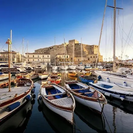 Casa Metropolitan Panorama Apartment Naples